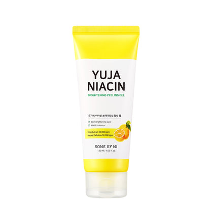 Some By Mi Yuja Niacin Brightening Peeling Gel 120ml
