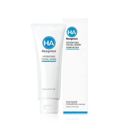 Neogence Hydrating Facial Wash 125ml