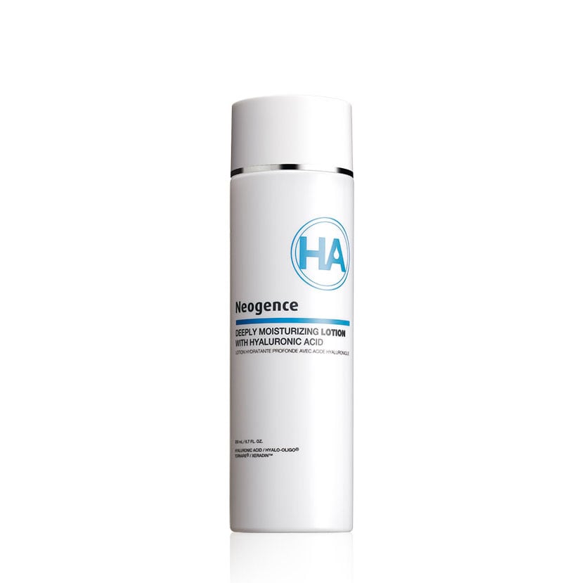 Neogence Deeply Moisturizing Lotion With Hyaluronic Acid 200ml