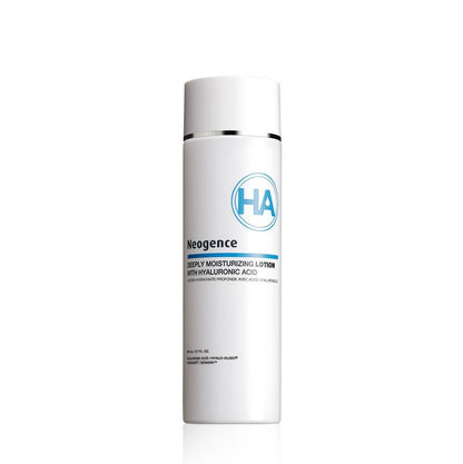 Neogence Deeply Moisturizing Lotion With Hyaluronic Acid 200ml