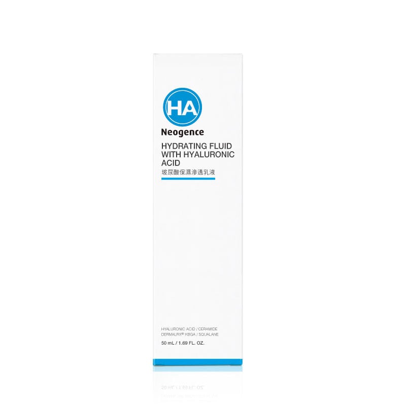 Neogence Hydrating Fluid With Hyaluronic Acid 50ml