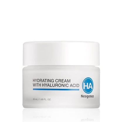 Neogence Hydrating Cream With Hyaluronic Acid 50ml