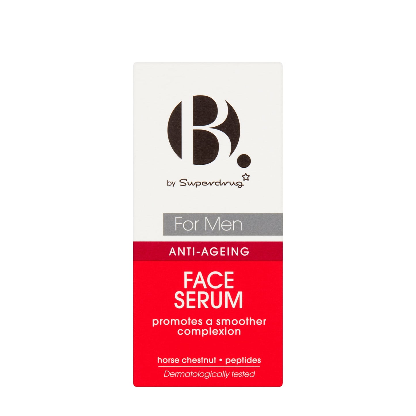 Superdrug B. Men Anti-ageing Serum 50ml