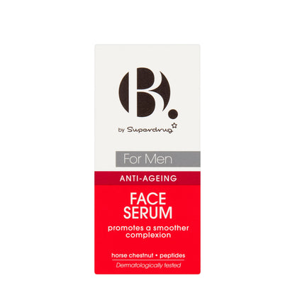 Superdrug B. Men Anti-ageing Serum 50ml
