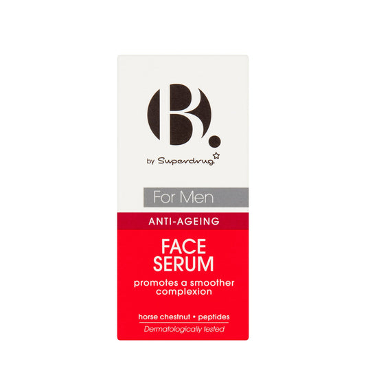Superdrug B. Men Anti-ageing Serum 50ml