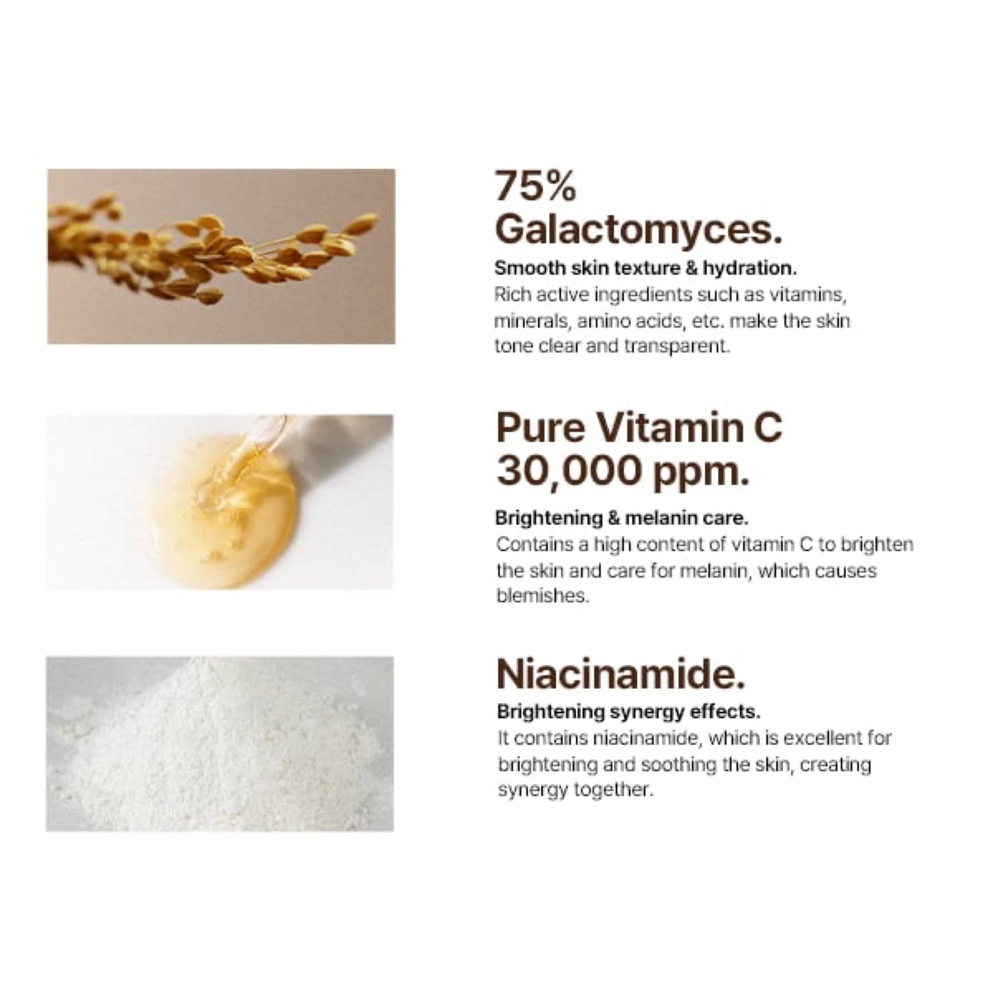 Some By Mi Galactomyces Pure Vitamin C Glow Serum 30ml