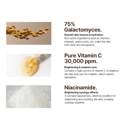 Some By Mi Galactomyces Pure Vitamin C Glow Serum 30ml