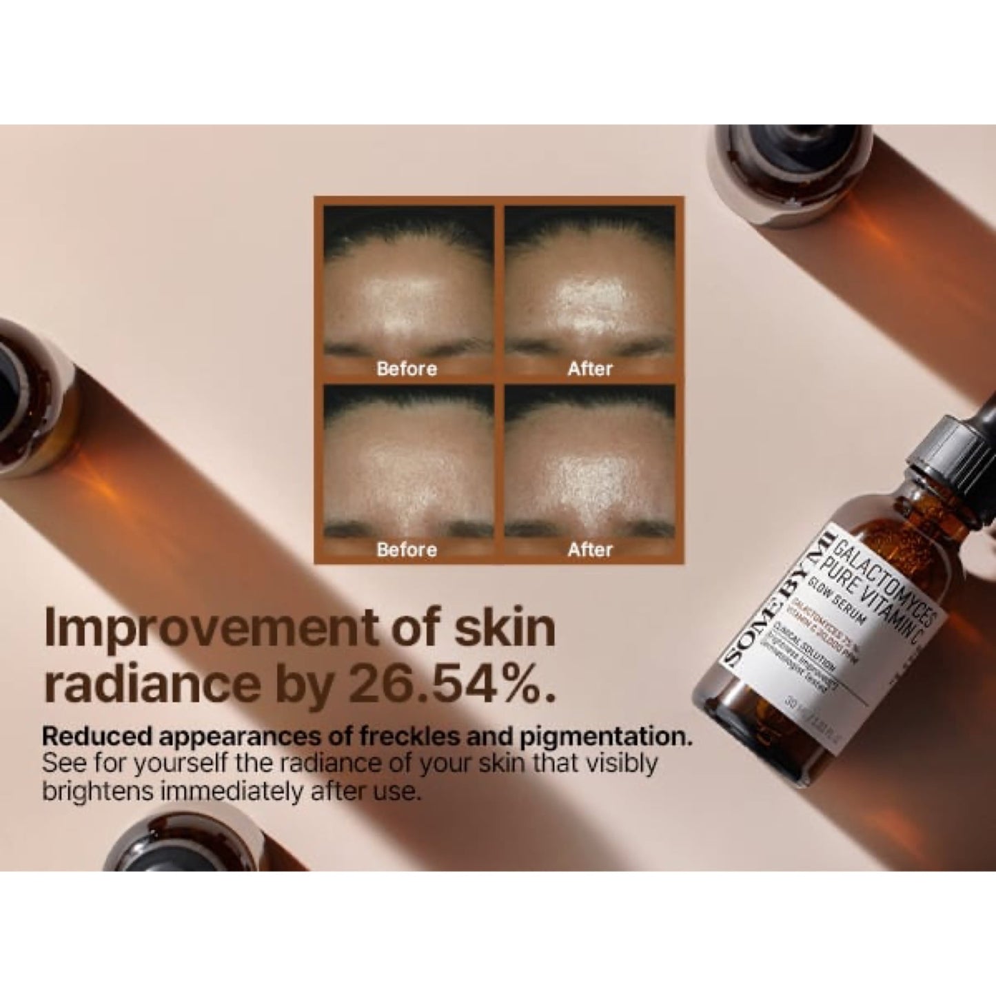 Some By Mi Galactomyces Pure Vitamin C Glow Serum 30ml