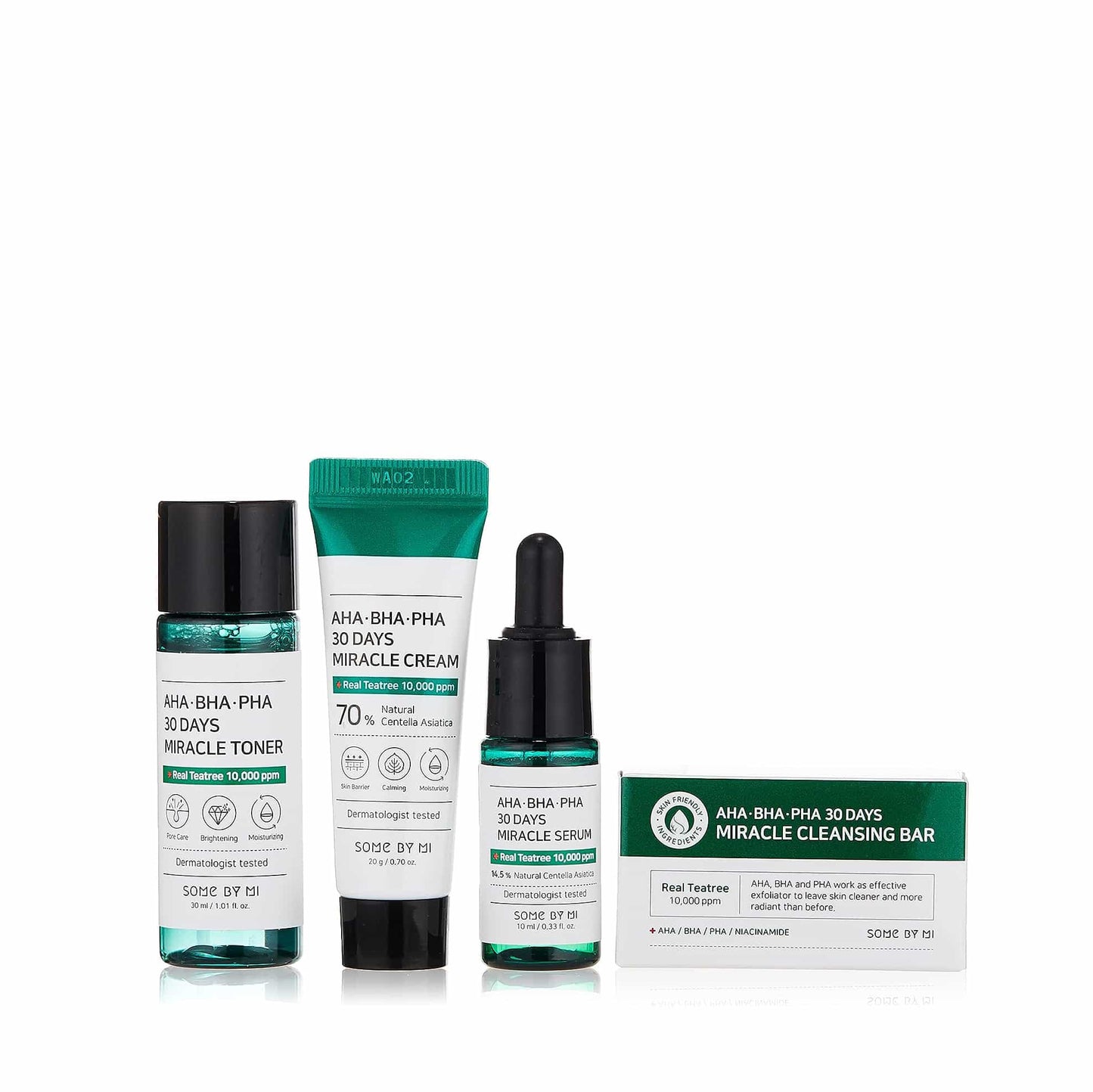 Some By Mi AHA, BHA, PHA 30 Days Miracle Starter Kit