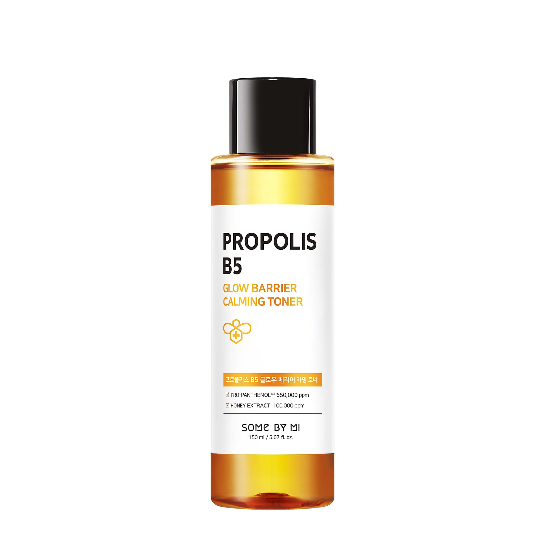 Some By Mi Propolis B5 Glow Barrier Calming Toner 150ml 150ml