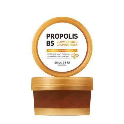 Some By Mi Propolis B5 Glow Barrier Calming Mask 100g 100g