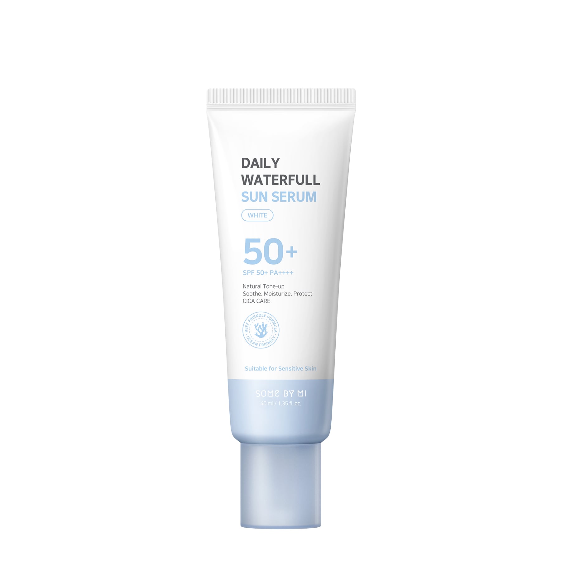Some By Mi Daily Waterfull Sun Serum White SPF50+ 40ml 40ml