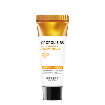 Some By Mi Propolis B5 Glow Barrier Calming Starter Kit 30ml + 30ml + 10ml + 20g