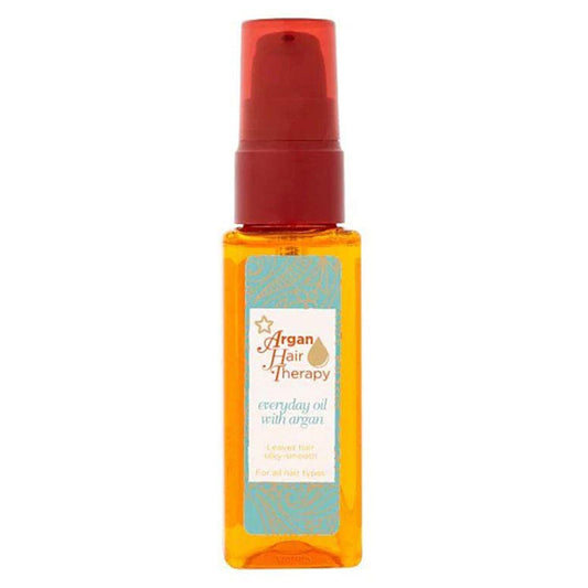 Hair Therapy Oil With Argan Hair Oil 50ml 50ml