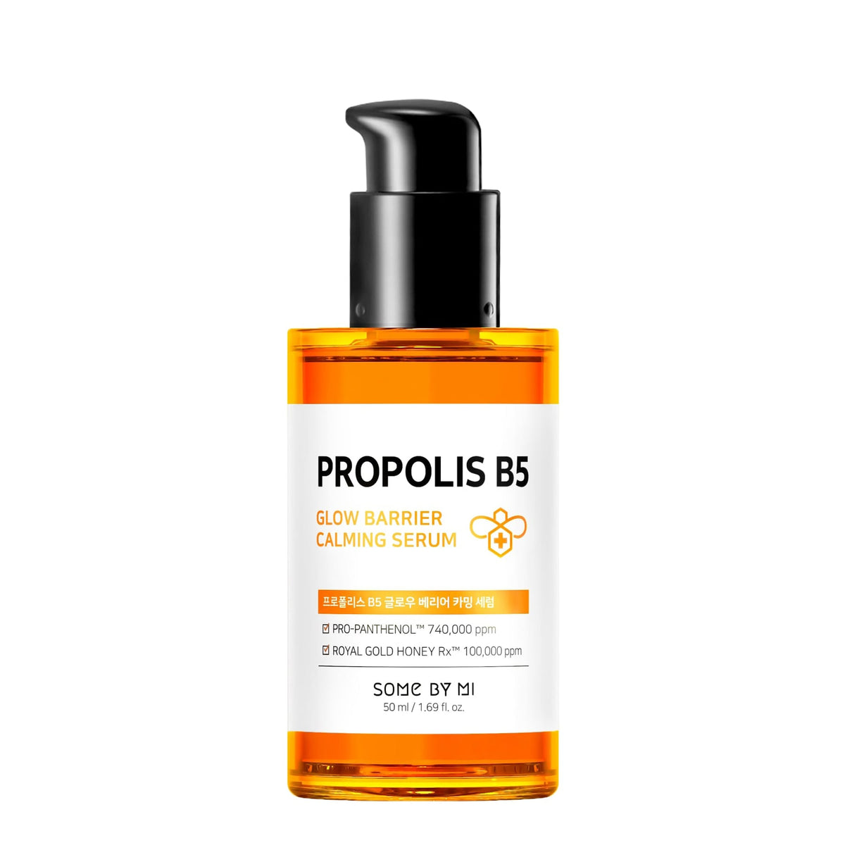 Some By Mi Propolis B5 Glow Barrier Calming Serum 50ml 50ml