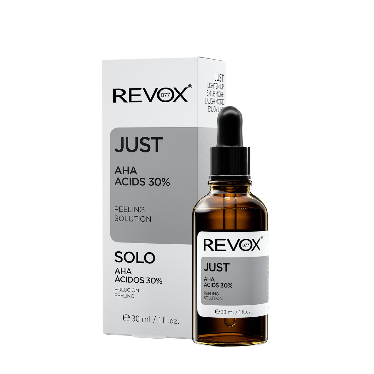 Just AHA Acids 30% Peeling Solution 30ml 30ml