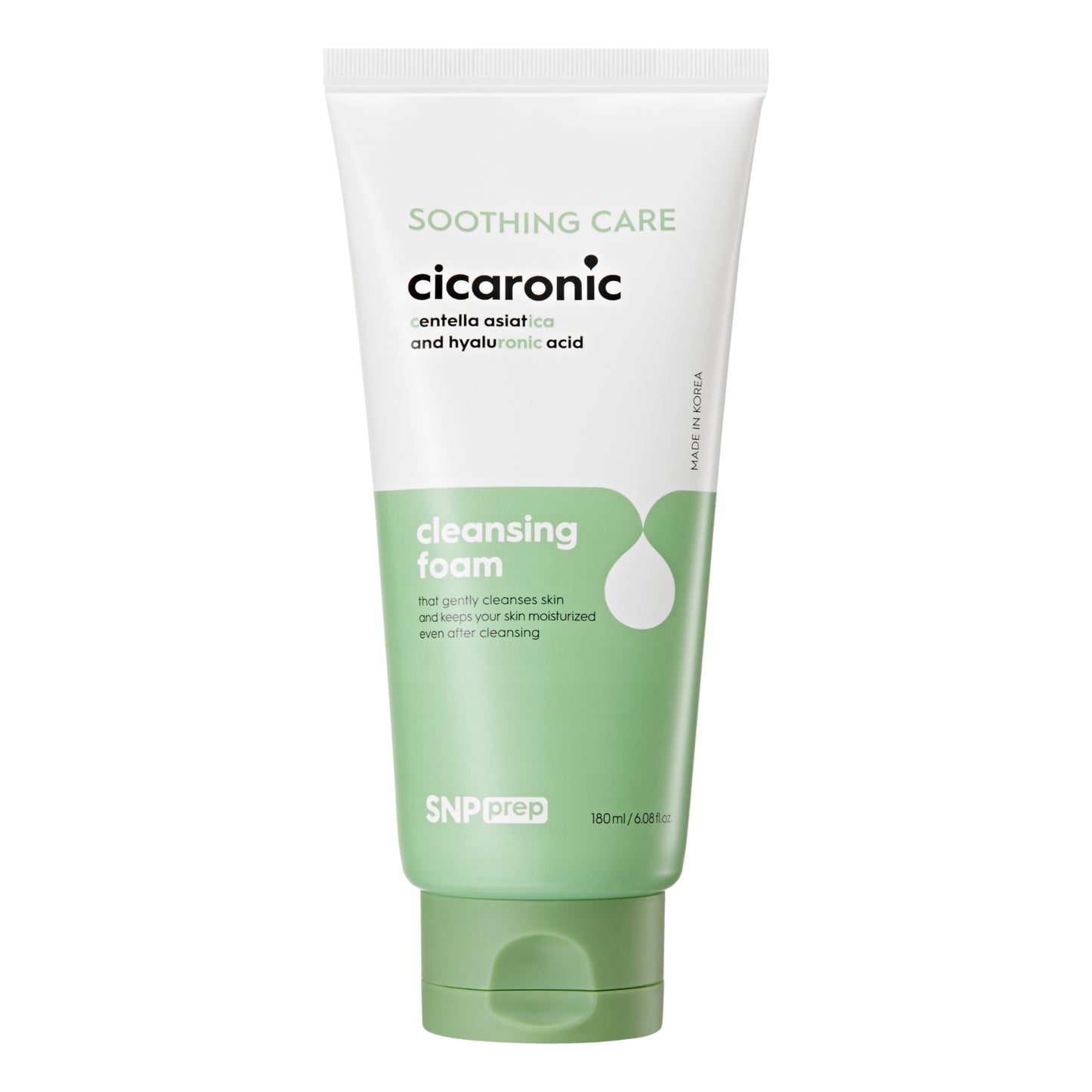 Cicaronic Cleansing Foam 180ml 180ml
