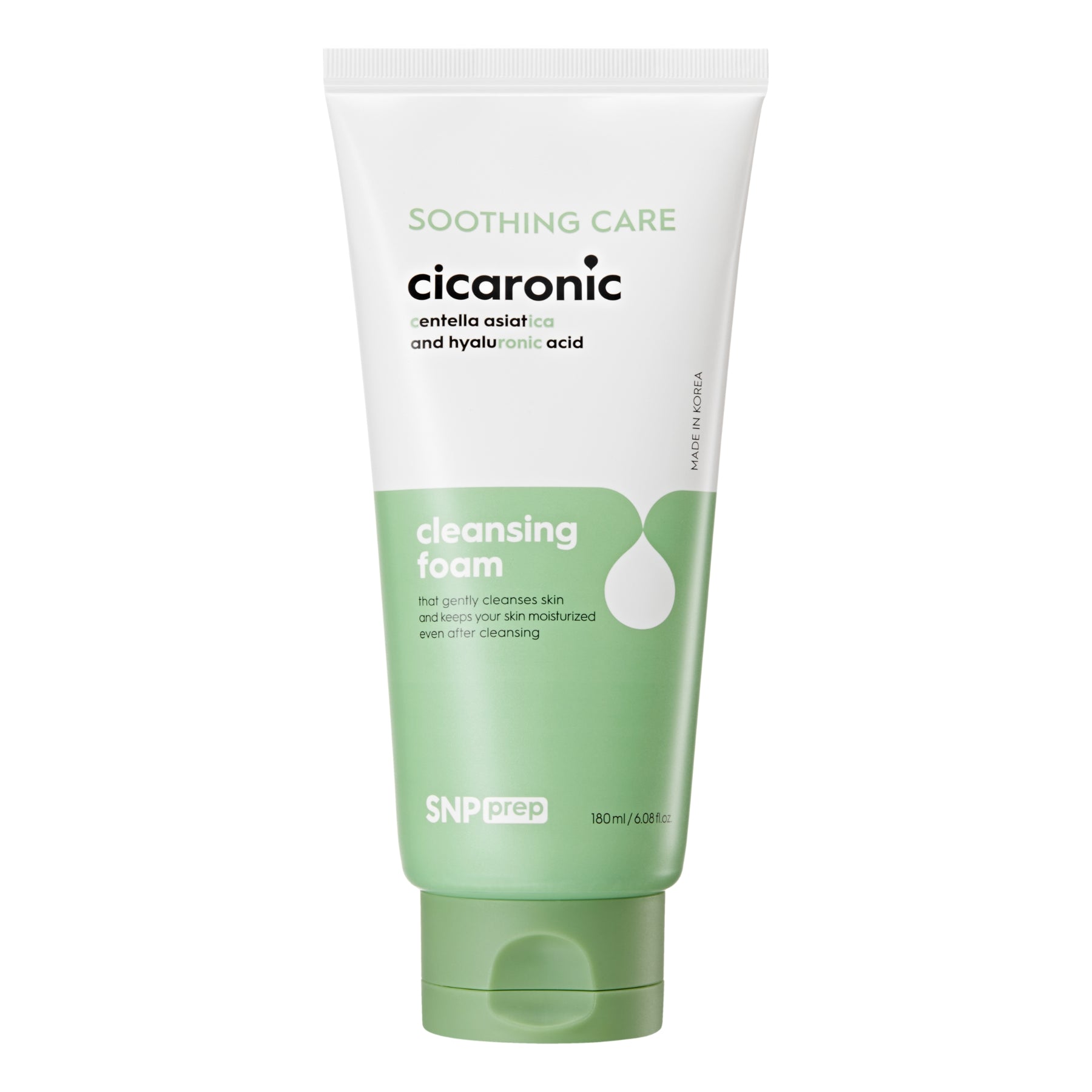 Cicaronic Cleansing Foam 180ml 180ml