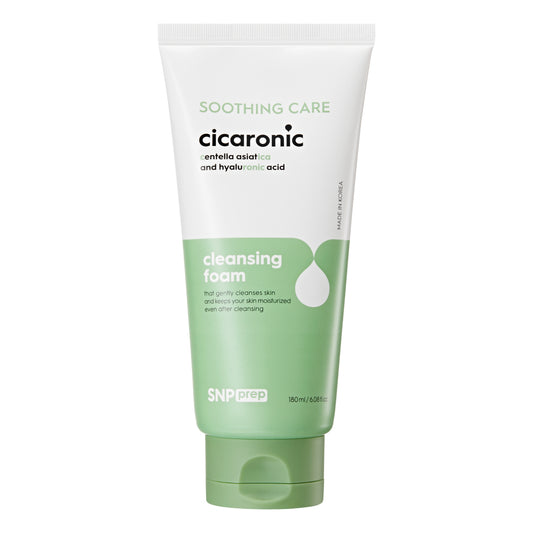 Cicaronic Cleansing Foam 180ml 180ml