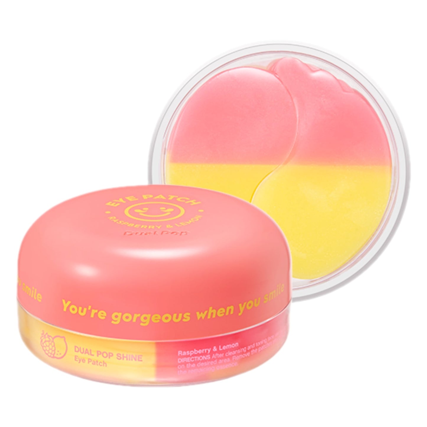 SNP PREP Dual Pop Shine Eye Patch 1.4g 1.4g