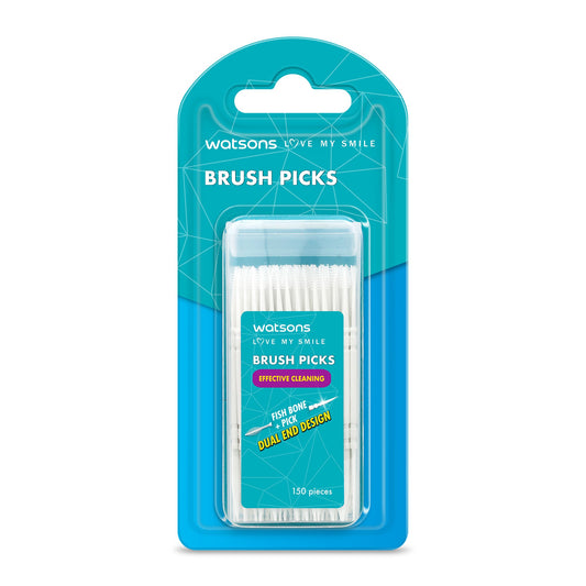 Brush Picks 150s X 1 Box