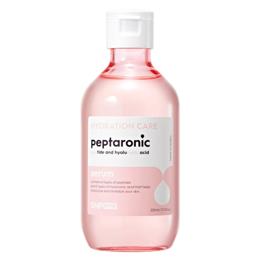 SNP PREP Peptaronic Serum 220ml 220ml