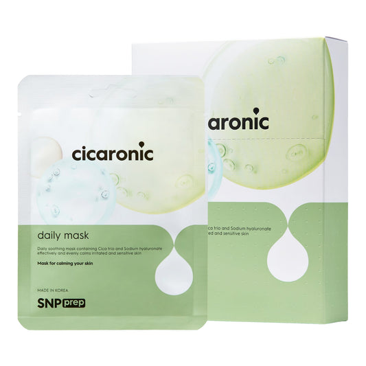 SNP PREP Cicaronic Daily Mask 20ml 20ml