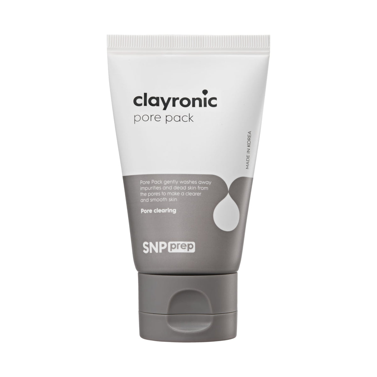 SNP PREP Clayronic Pore Pack 55ml 55ml