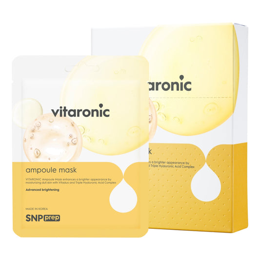 SNP PREP Vitaronic Ampoule Mask 25ml 25ml
