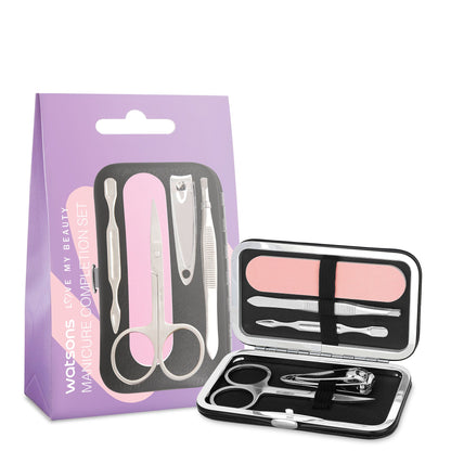 Watsons Manicure Completion Set