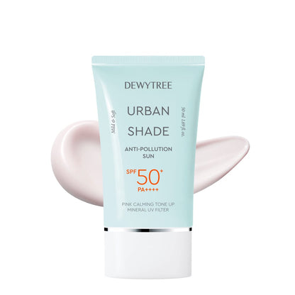 Dewytree Urban Shade Anti-Pollution Sun SPF 50+ PA++++ 50ml 50ml