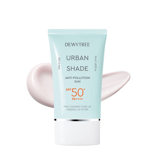Dewytree Urban Shade Anti-Pollution Sun SPF 50+ PA++++ 50ml 50ml