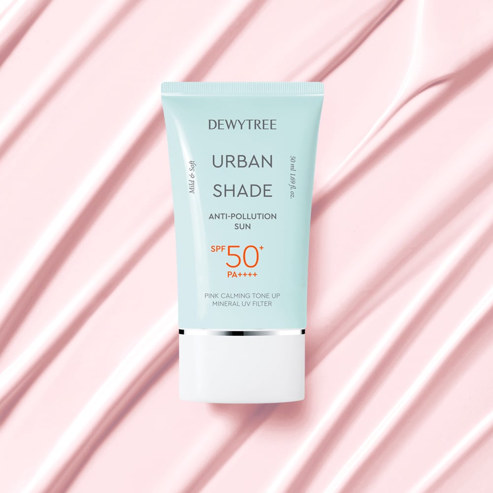 Dewytree Urban Shade Anti-Pollution Sun SPF 50+ PA++++ 50ml 50ml