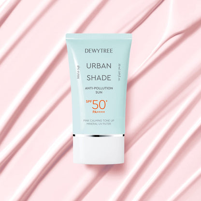 Dewytree Urban Shade Anti-Pollution Sun SPF 50+ PA++++ 50ml 50ml