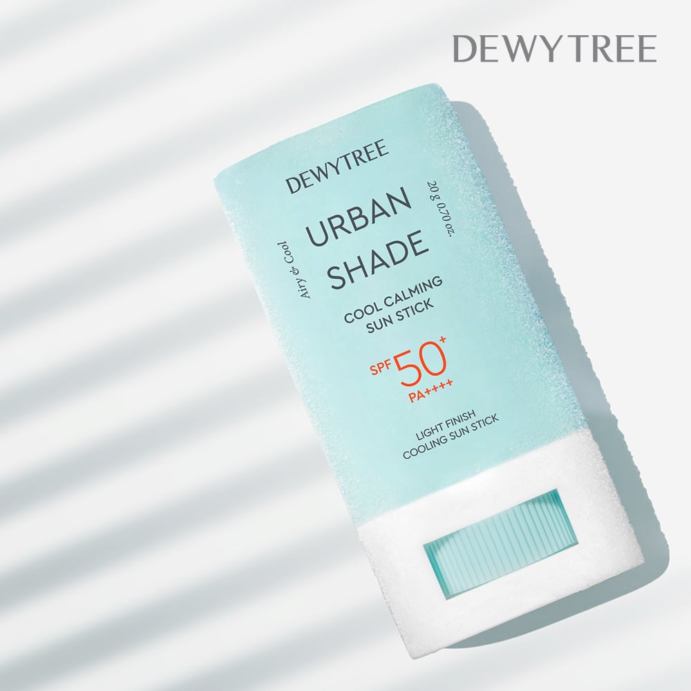 Dewytree Urban Shade Cool Calming Sun Stick 20g 20g