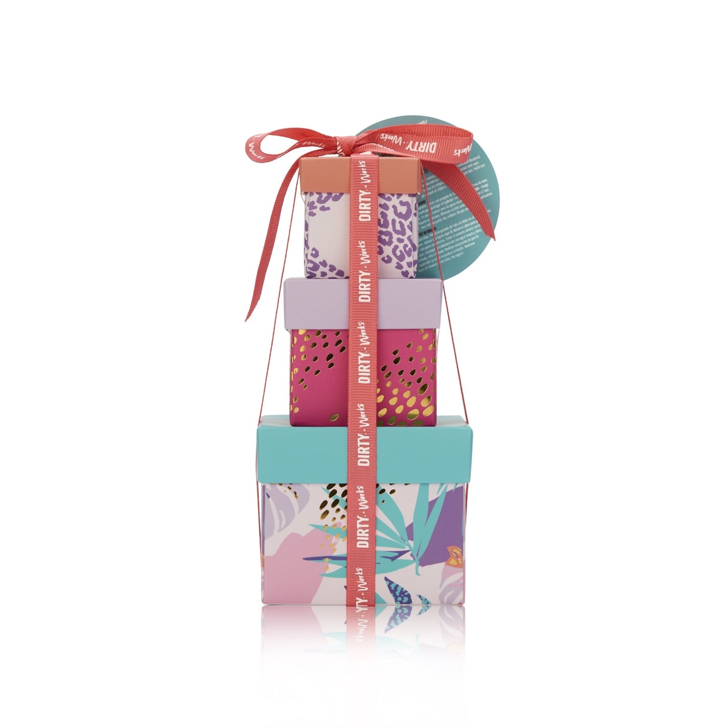 Dirty Works Misteltoe Mischief Gift Set