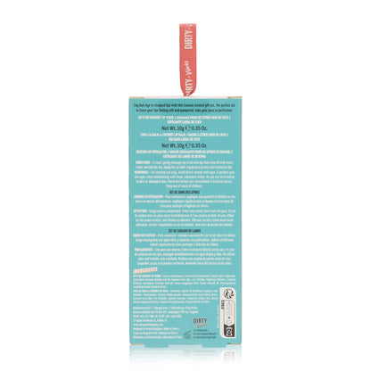 Dirty Works Pout Perfection Lip Care Set