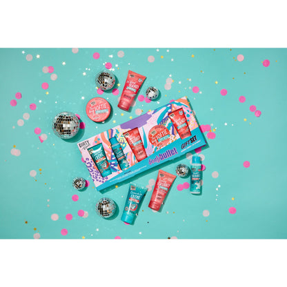 Dirty Works Body Buffet Gift Set
