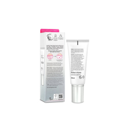 Collagen By Watsons White Regeneration Day Lotion Spf 50 Pa++++