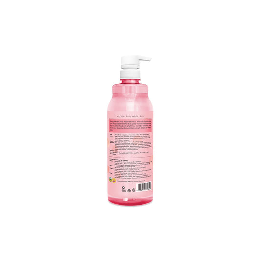 Watsons Rose Body Wash 1000ml