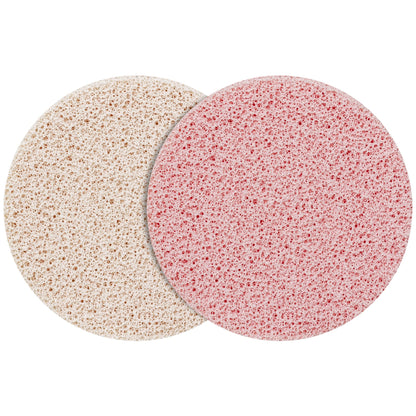 Watsons Facial Sponges 2pcs