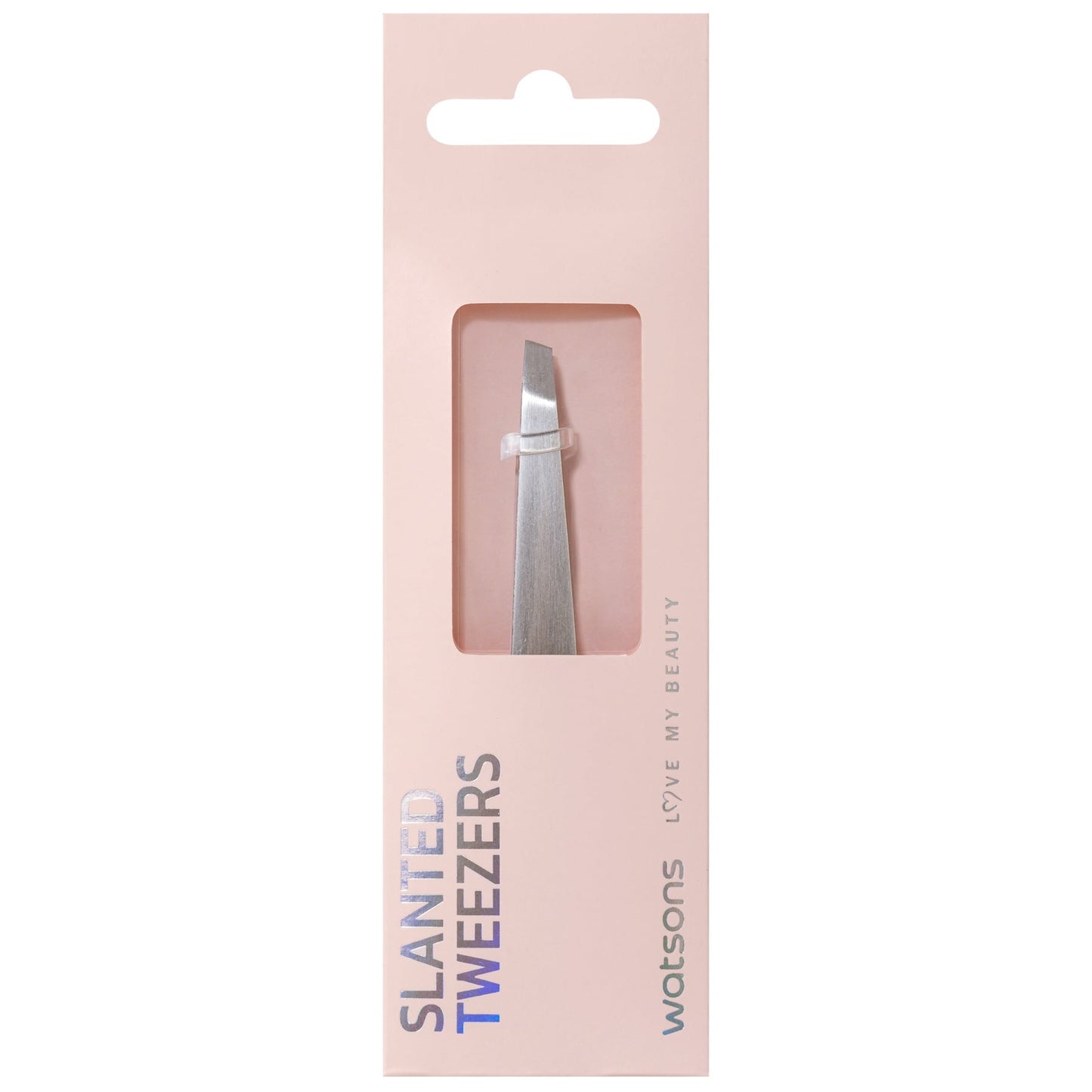 Watsons Slanted Tweezers