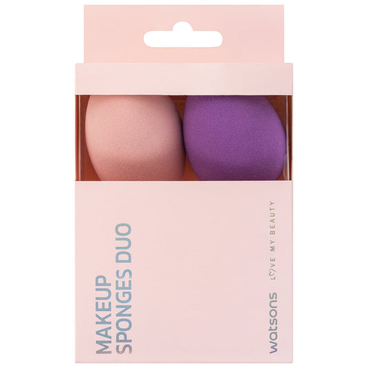 Watsons Makeup Sponges Duo