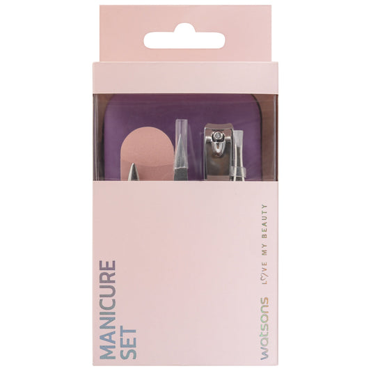 Watsons Manicure Set