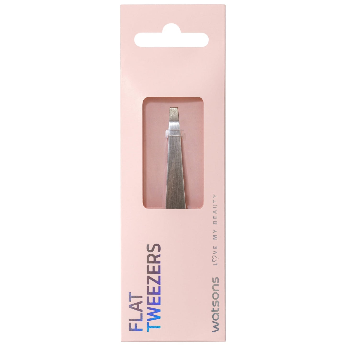 Watsons Flat Tweezers