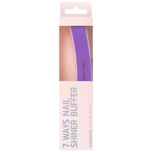 Watsons 7-Way Nail Shiner Buffer