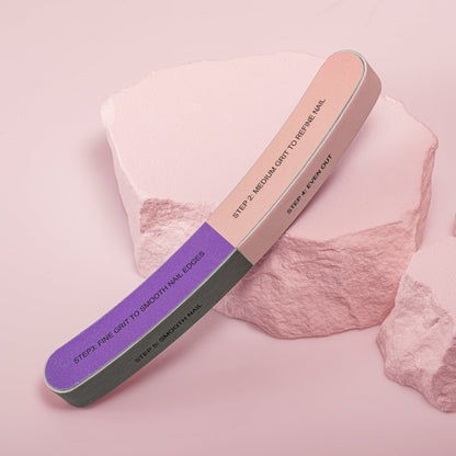 Watsons 7-Way Nail Shiner Buffer