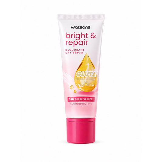 Watsons Bright & Repair Deodorant Dry Serum