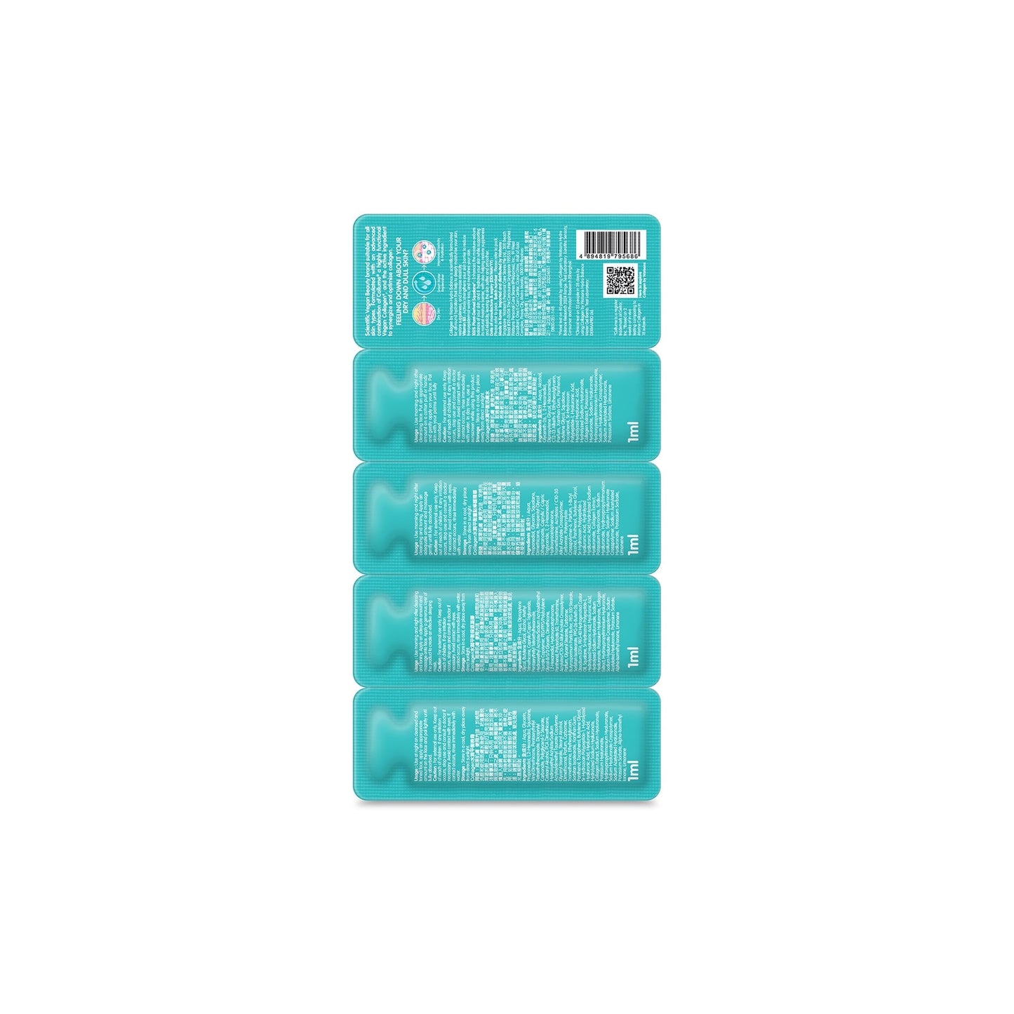 Collagen by Watsons Hydro Balance 4-in-1 Sachet 4ml