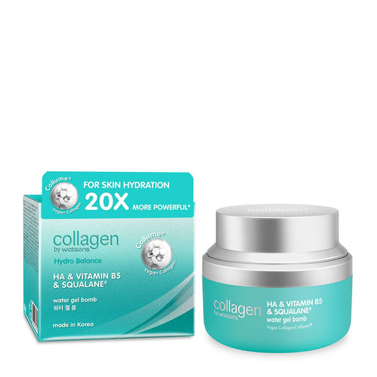 Collagen by Watsons Hydro Balance Water Gel Bomb 50ml